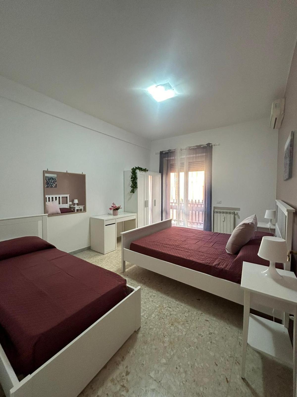 A & F Apartment Рим Екстер'єр фото