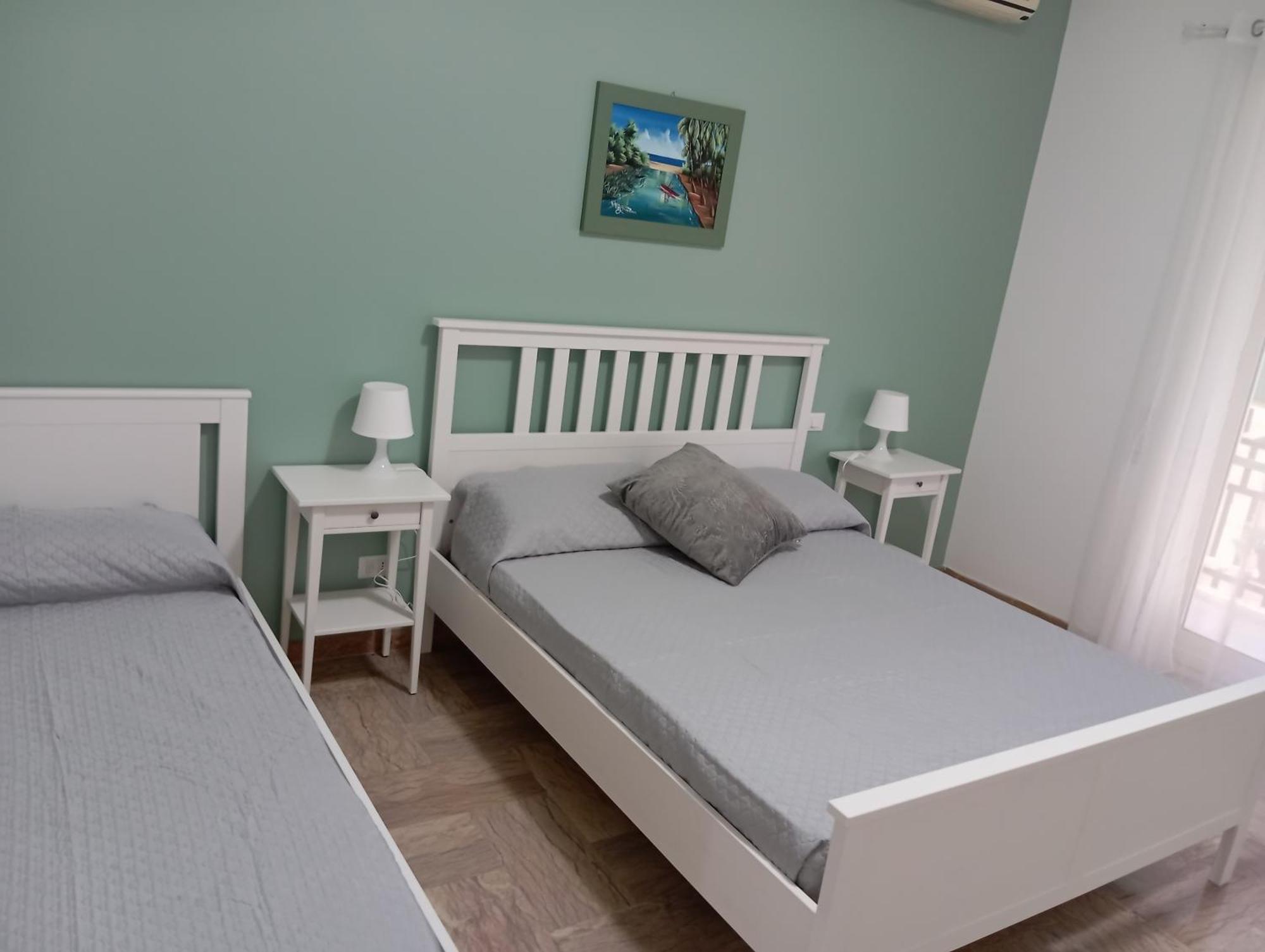 A & F Apartment Рим Екстер'єр фото