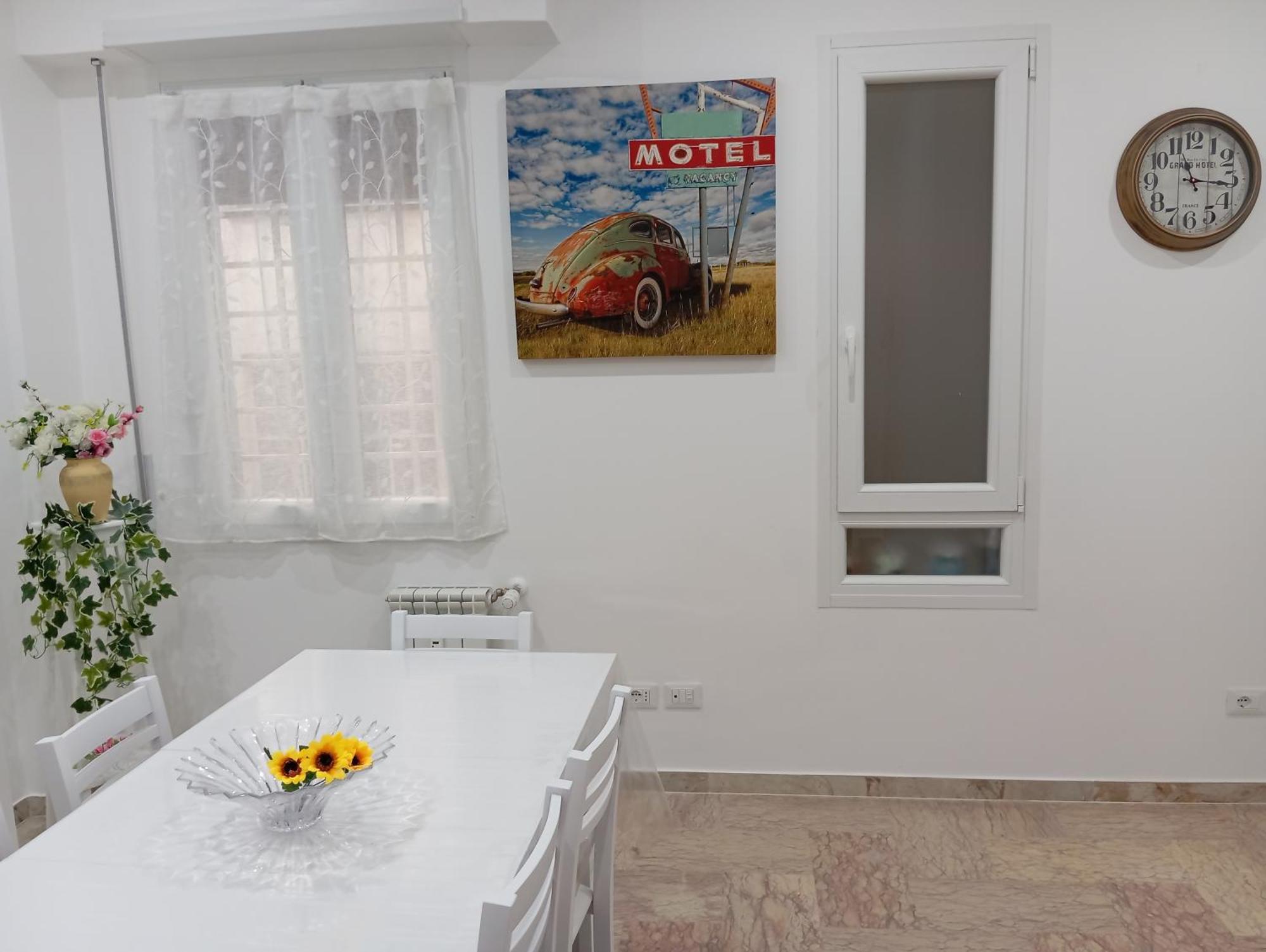 A & F Apartment Рим Екстер'єр фото