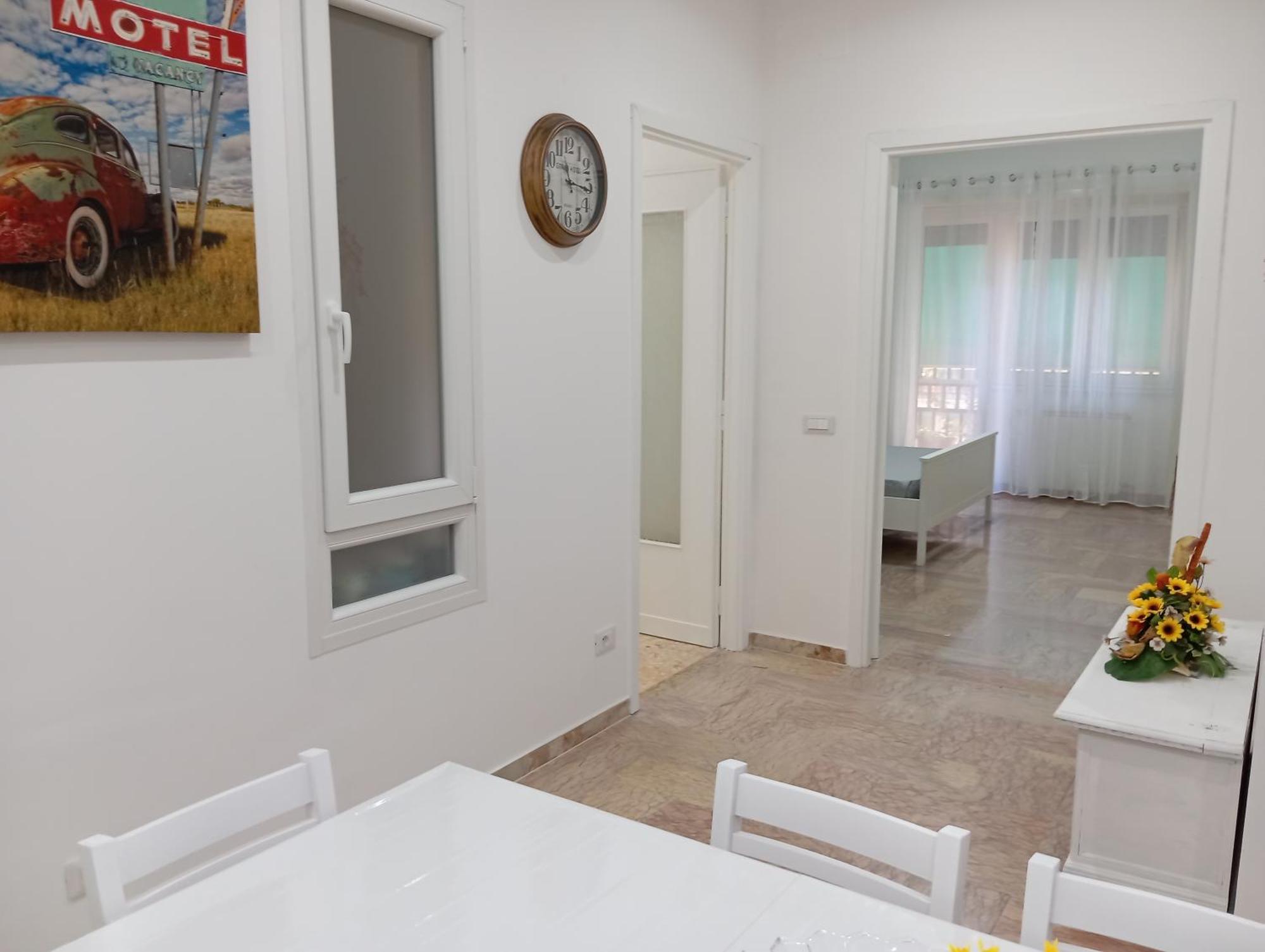 A & F Apartment Рим Екстер'єр фото