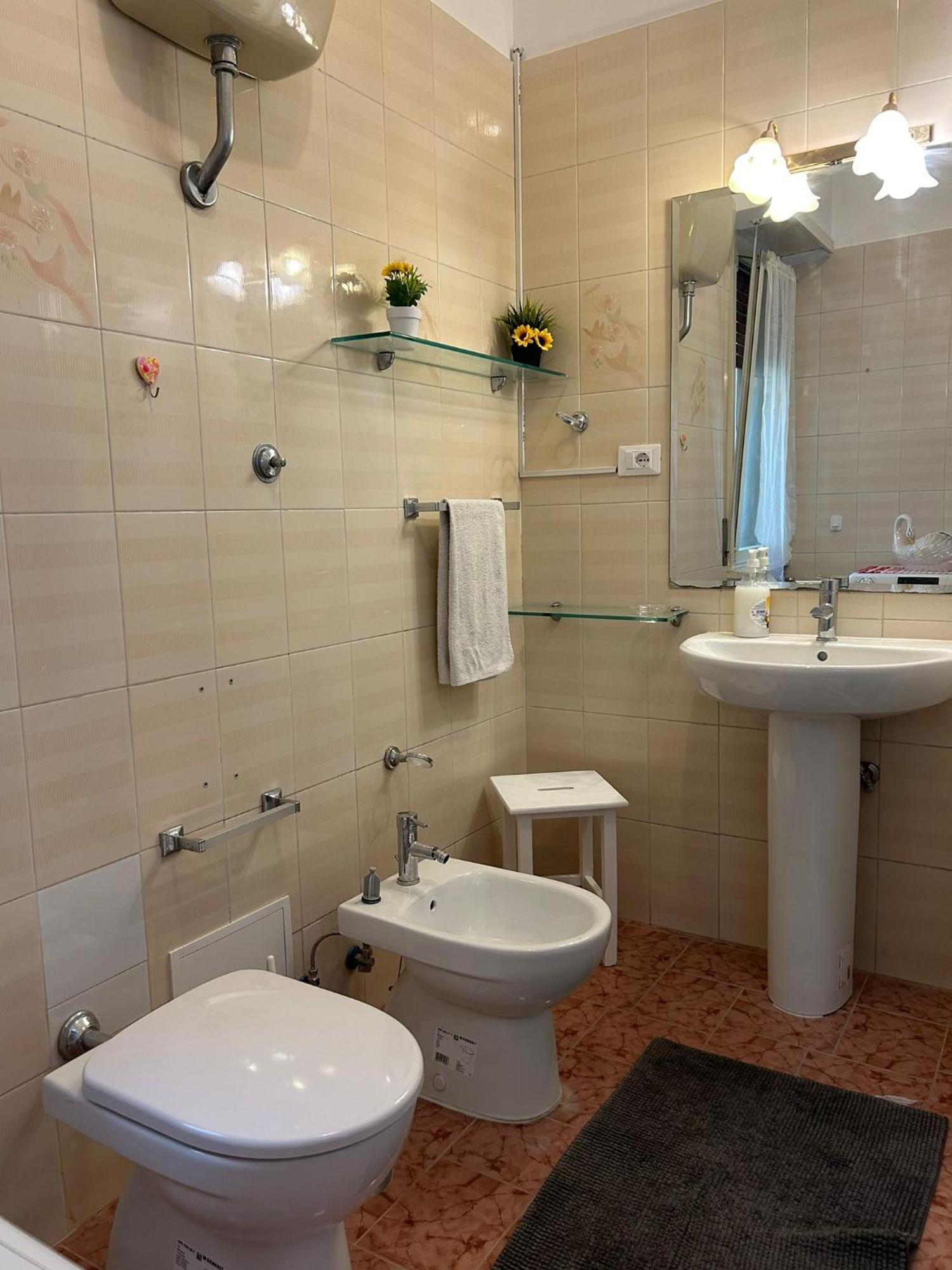 A & F Apartment Рим Екстер'єр фото