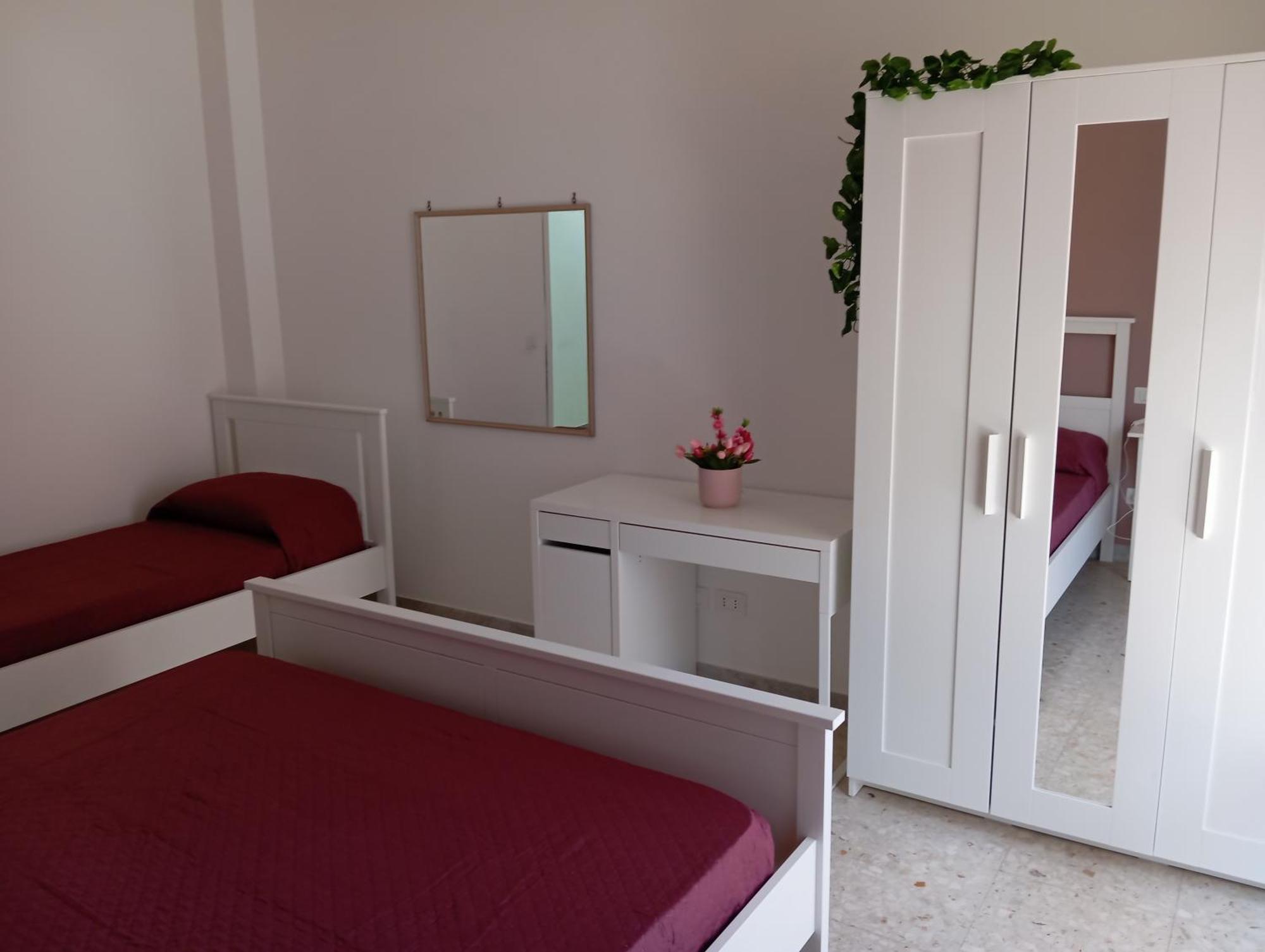 A & F Apartment Рим Екстер'єр фото