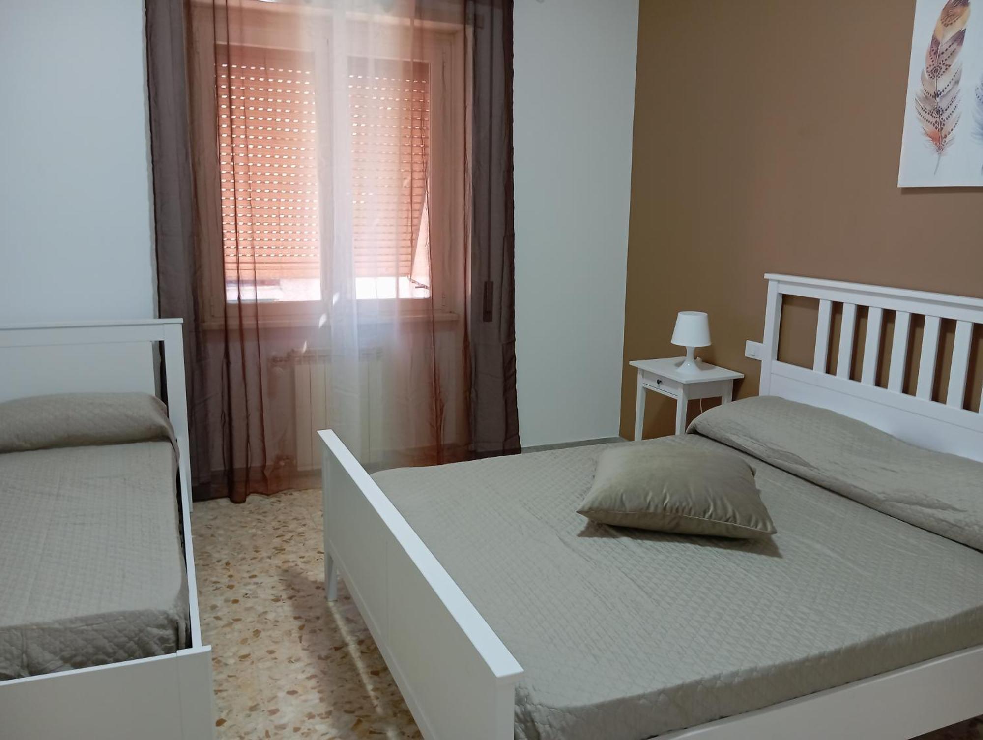 A & F Apartment Рим Екстер'єр фото