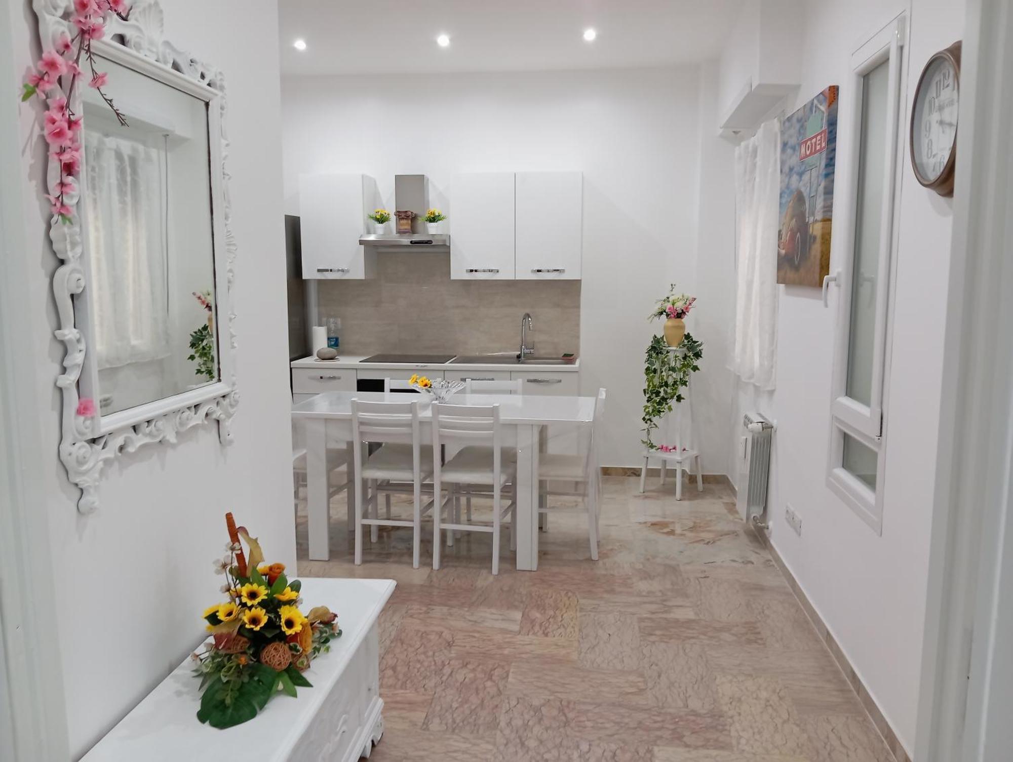 A & F Apartment Рим Екстер'єр фото