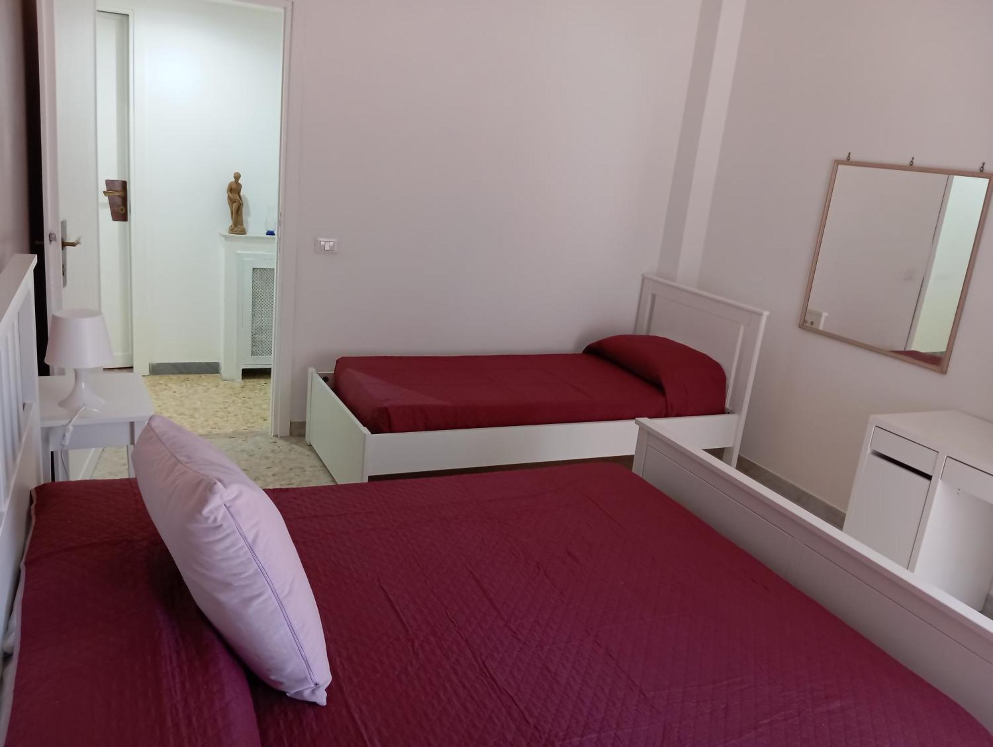 A & F Apartment Рим Екстер'єр фото
