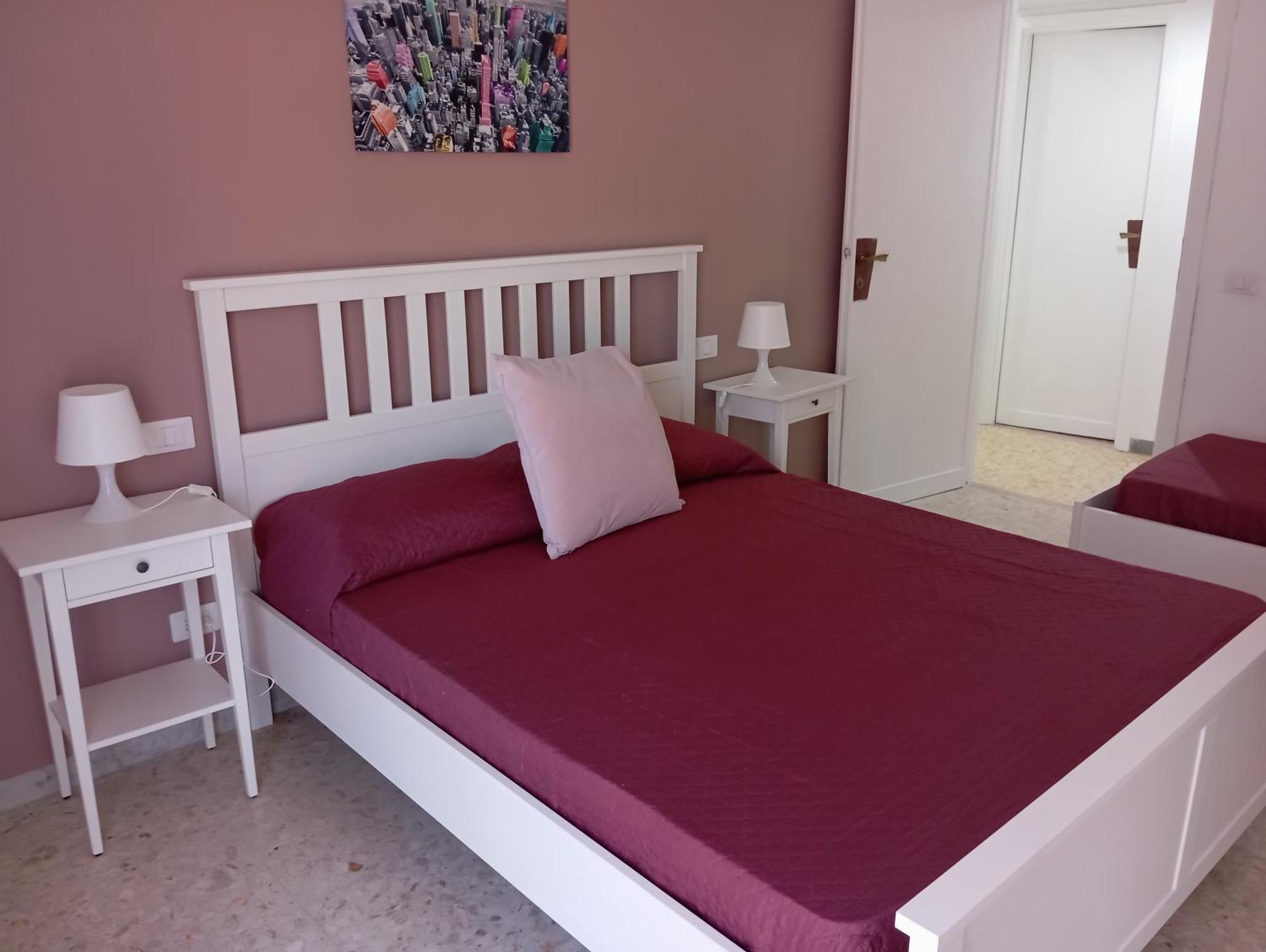 A & F Apartment Рим Екстер'єр фото