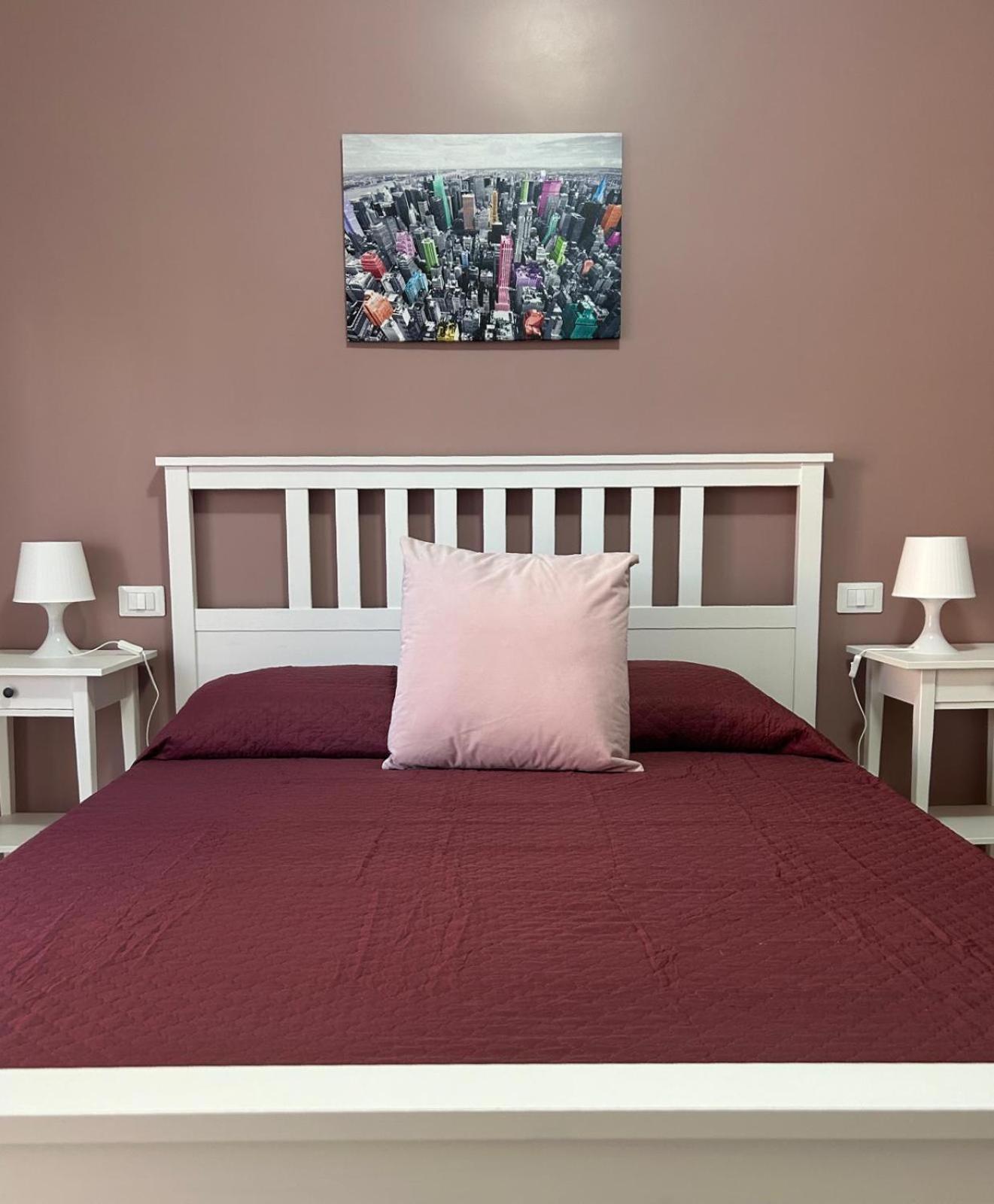 A & F Apartment Рим Екстер'єр фото