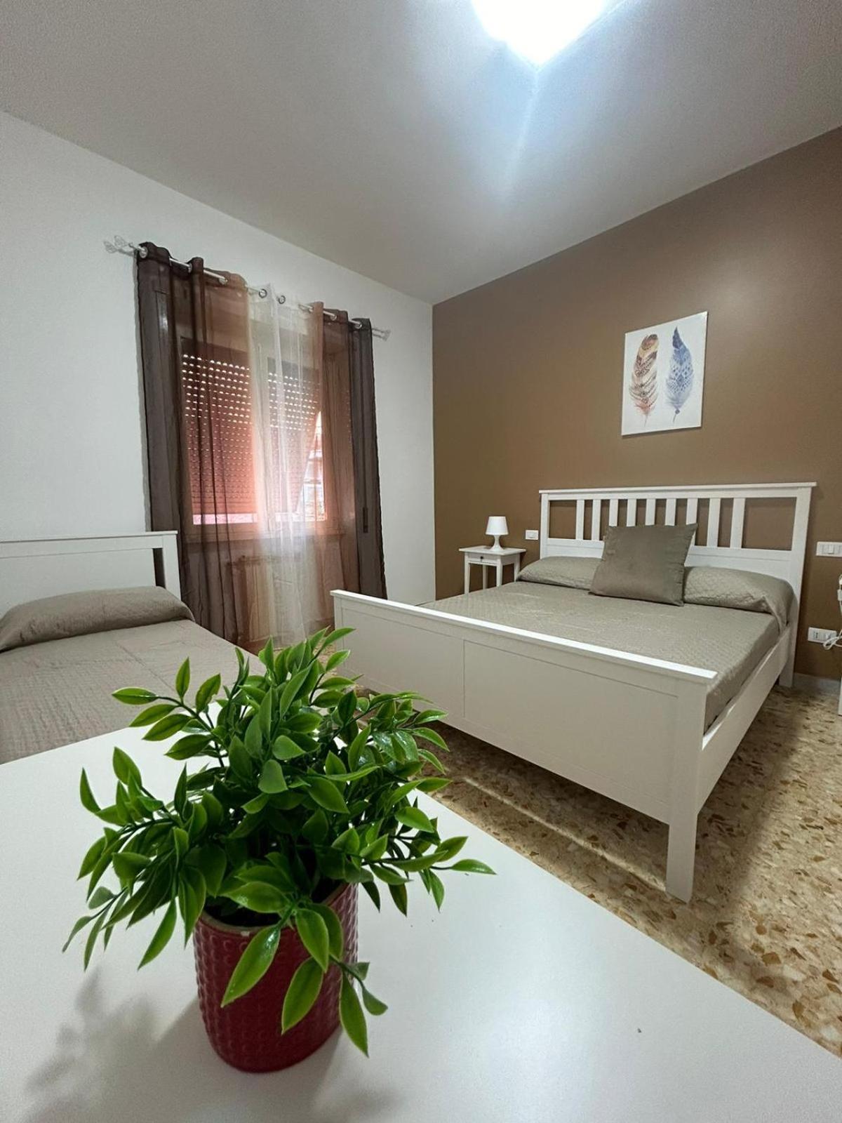 A & F Apartment Рим Екстер'єр фото