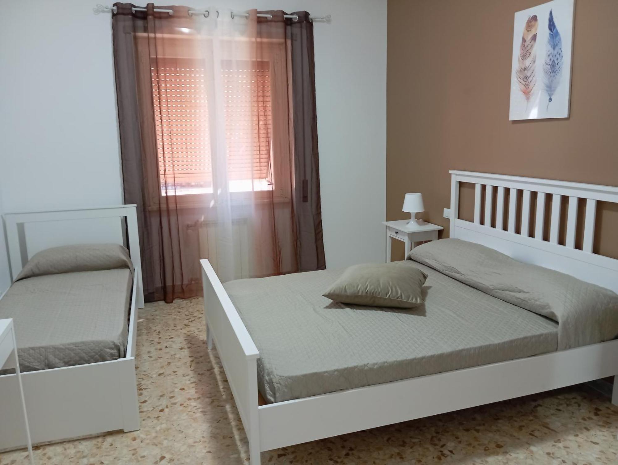 A & F Apartment Рим Екстер'єр фото