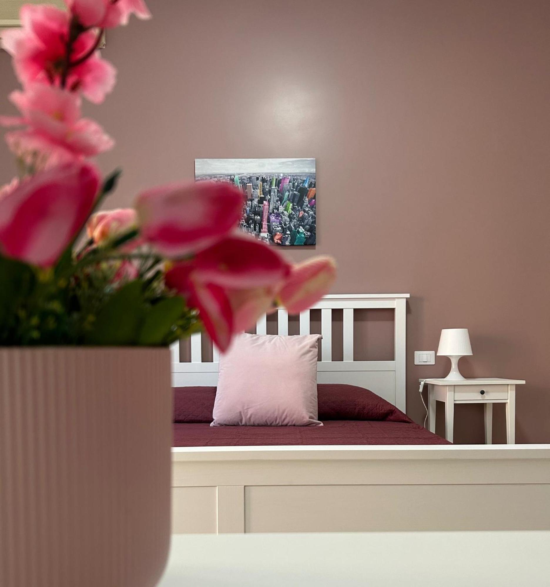 A & F Apartment Рим Екстер'єр фото